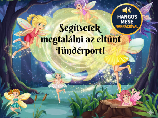 tündéres kincskereső