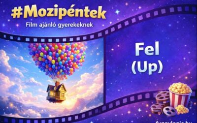 3#Mozipéntek: Fel!