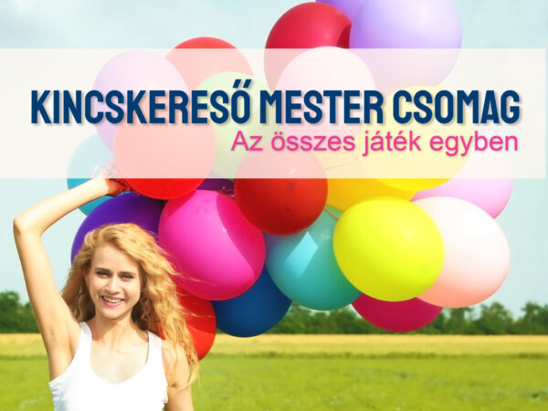 Kincskereső mester csomag (pdf)