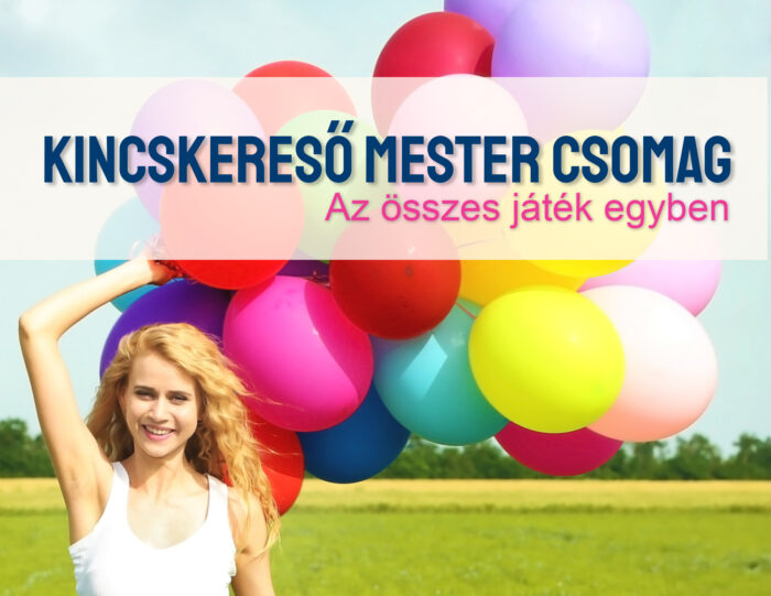 Kincskereső mester csomag (pdf)