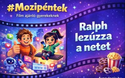 2#Mozipéntek: Ralph lezúzza a netet
