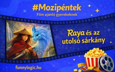 5#Mozipéntek: Raya és az utolsó sárkány – Izgalmas mese az összefogásról