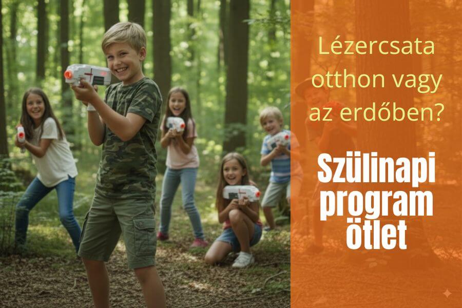 Milyen laserx fegyvert válasszunk a lézerharchoz?