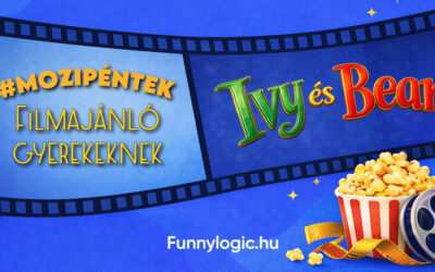 Ivy és Bean – játék, csínytevés, barátság