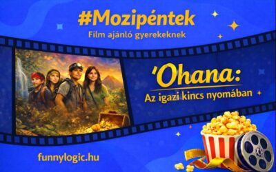 ‘Ohana: Az igazi kincs nyomában – kalandos izgalom és nevetés