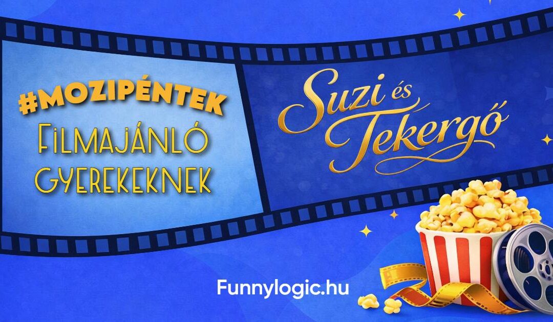 #moziPéntek – Egy érzelmes kutyás film:  az új Suzi és Tekergő