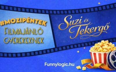 #moziPéntek – Egy érzelmes kutyás film:  az új Suzi és Tekergő