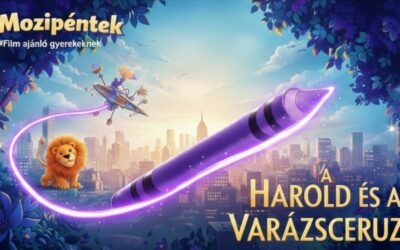 Harold és a varázsceruza: Amikor a rajzok életre kelnek