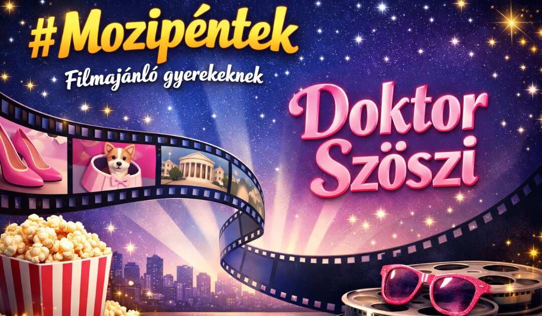 #moziPéntek: Doktor Szöszi 1-2. – Emlékszel még erre a filmre?