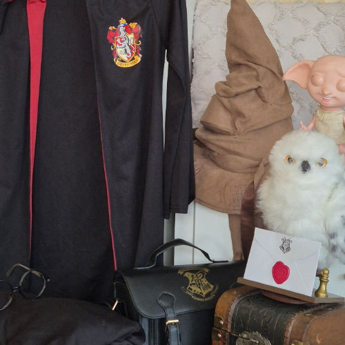 Harray Potter otthoni bérelhető szabadulószoba