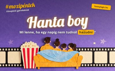 #moziPéntek: Hanta boy, vígjáték arról, miért nem éri meg hazudni