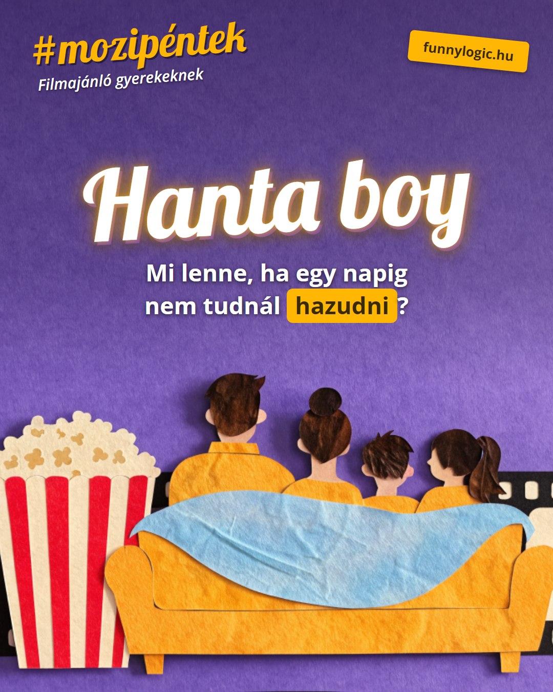 #mozipéntek filmajánló: Hanta boy